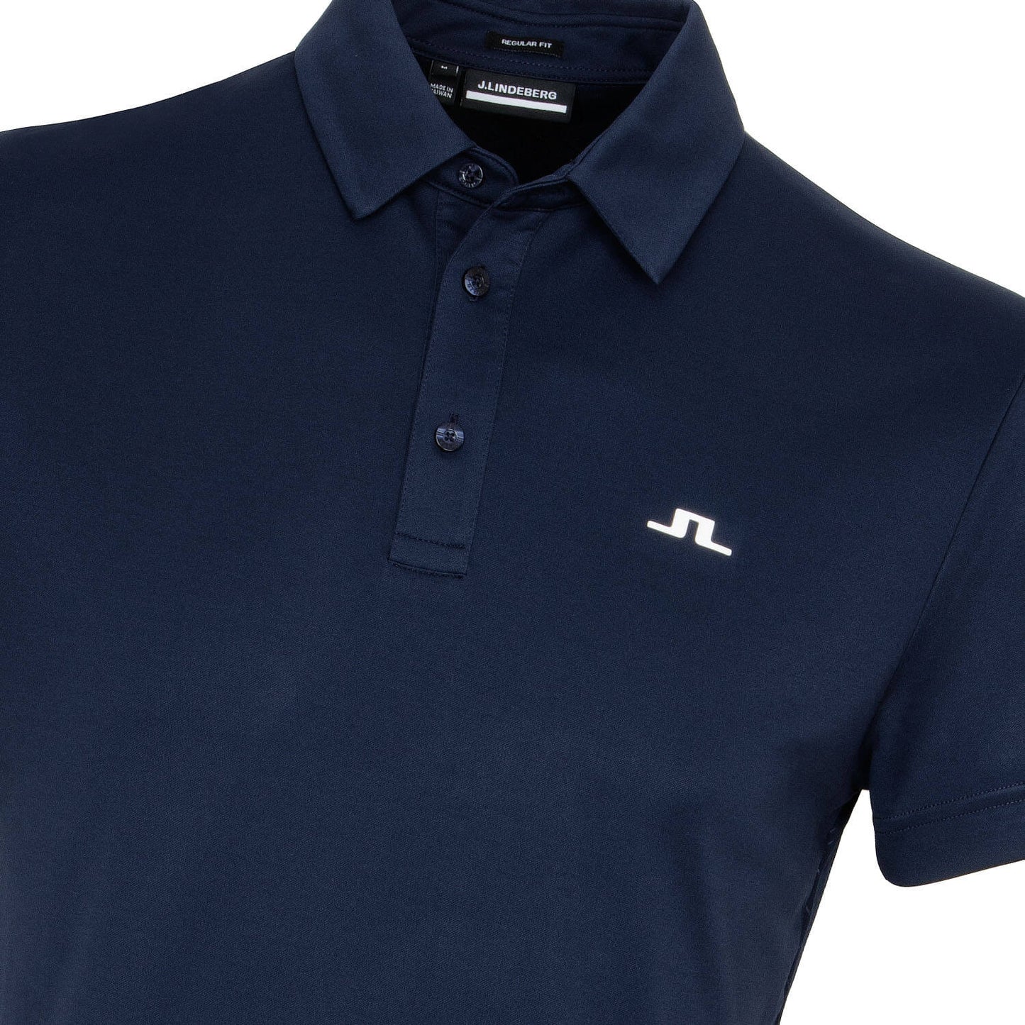 J.LINDEBERG.PEAT POLO SHIRT - JL NAVY-22GMJT05705