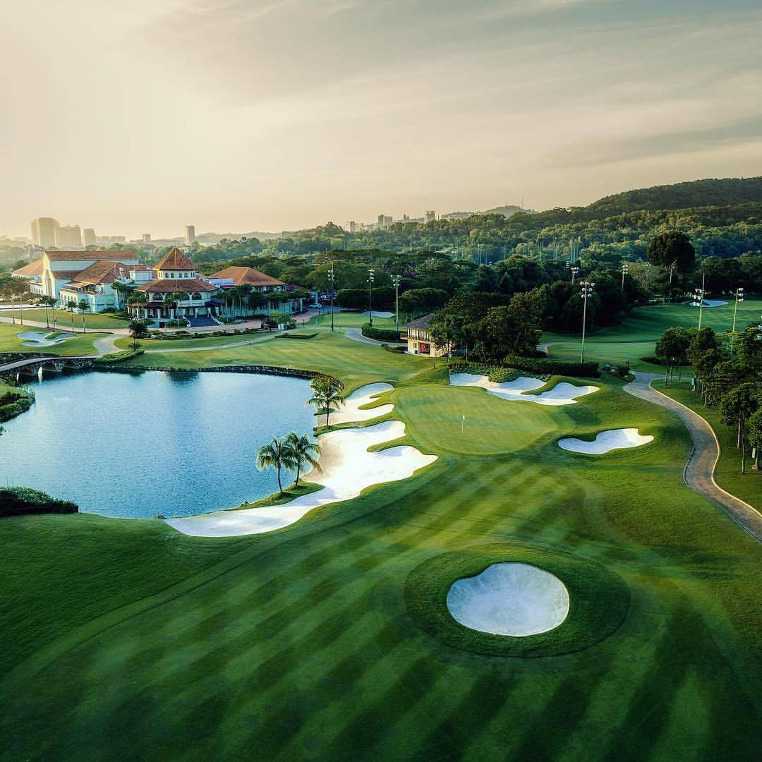 吉隆坡高球之旅/重返LPGA大賽球場