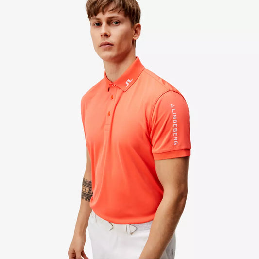 【特價 】24年早春 J LINDEBERG TOUR TECH POLO -GMJT11232-G050