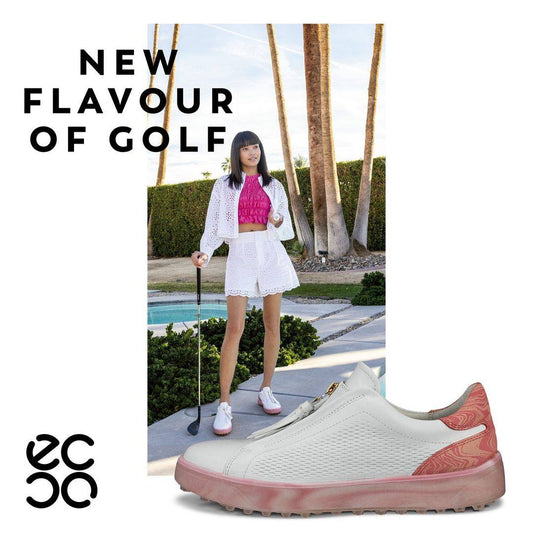 ECCO GOLF CAPSULE COLLECTION 系列TRAY(女款限量版)