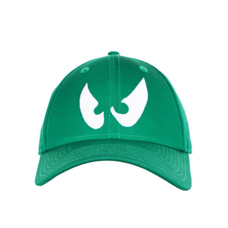 Waac NEWERA Waacky 眼帽（綠/白）