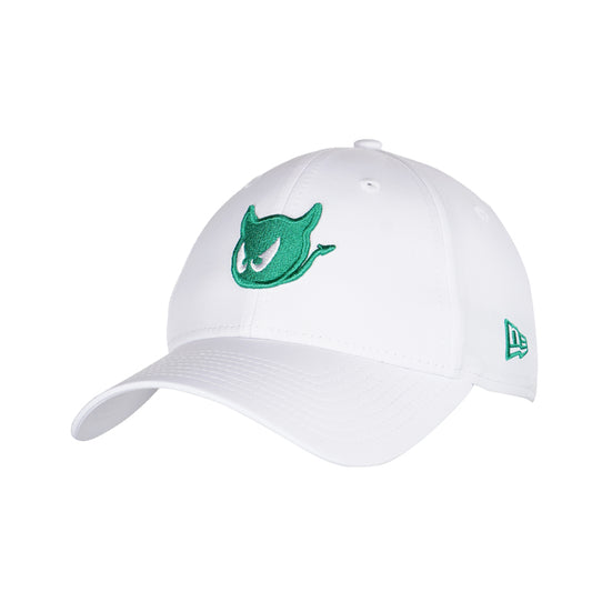 Waac NEWERA 性能帽（白色）