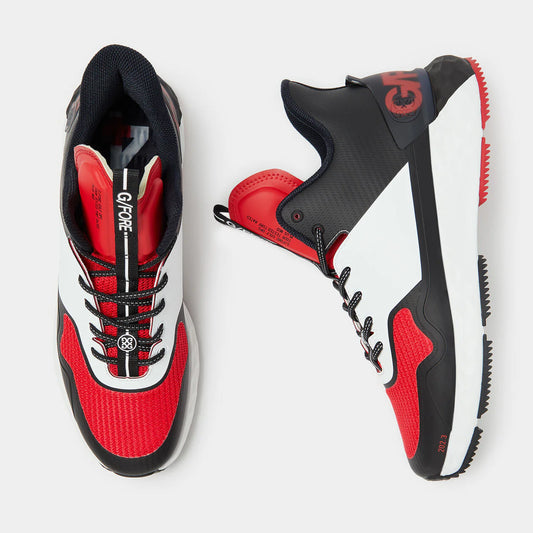 【新品】G/FORE MG4+ T.P.U. COLOUR BLOCK MID-TOP GOLF SHOE 男士 高爾夫球鞋