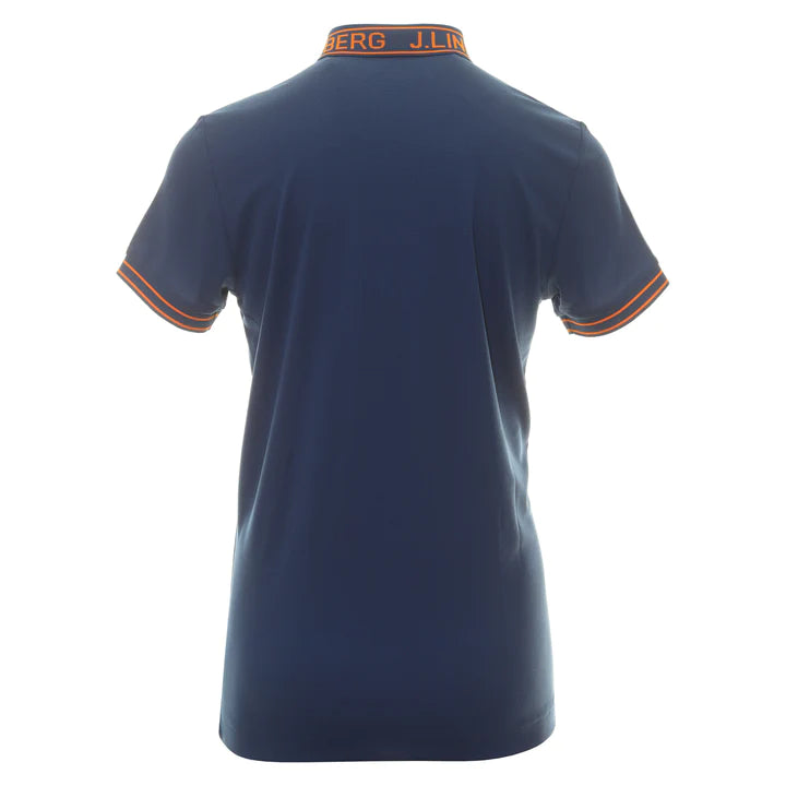 【特價】J LINDEBERG 奧斯汀常規版型 POLO 衫- GMJT08847-O341