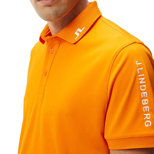 【特價 】J LINDEBERG TOUR TECH 常規版 POLO 衫 -GMJT08836-I075