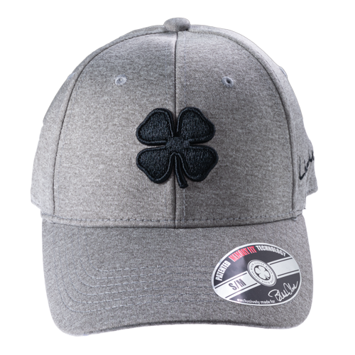 BLACK CLOVER LUCKY HEATHER SILVER/BLACK