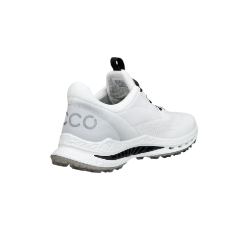 ECCO 男士高爾夫 BIOM C5 BOA （白色）