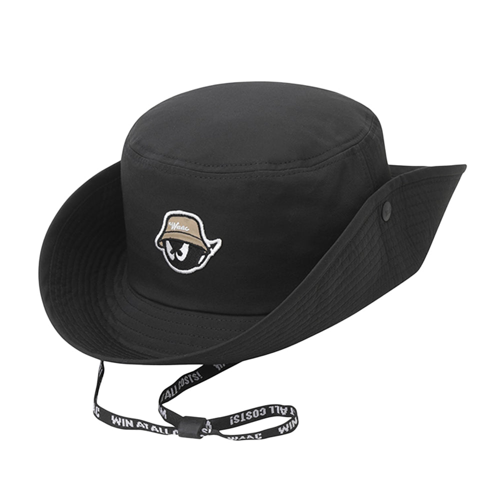 WAAC NEW WAACKY BUCKET HAT 漁夫帽