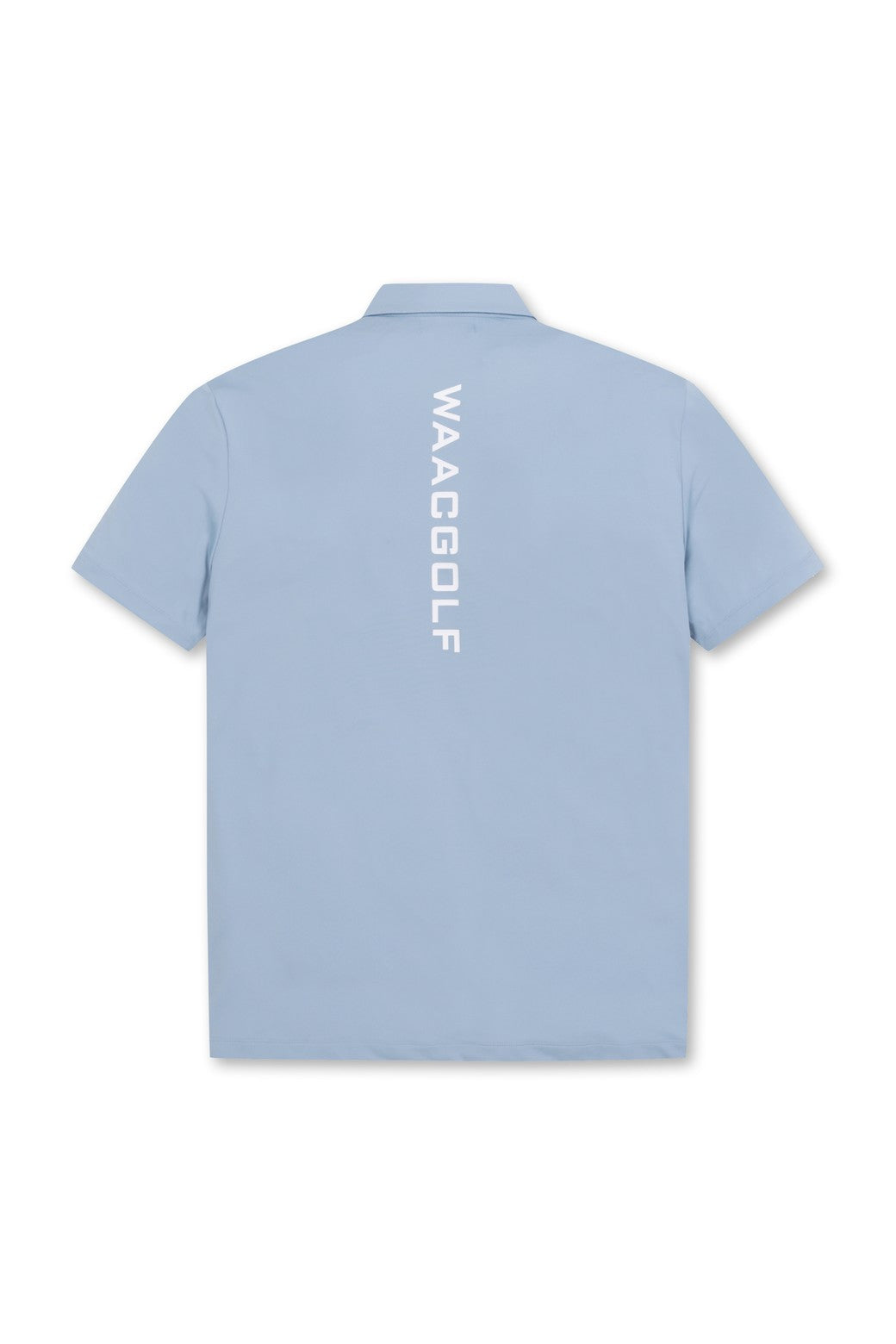 WAAC  男士球員版 SS Polo 衫-WMTCM24200SBX