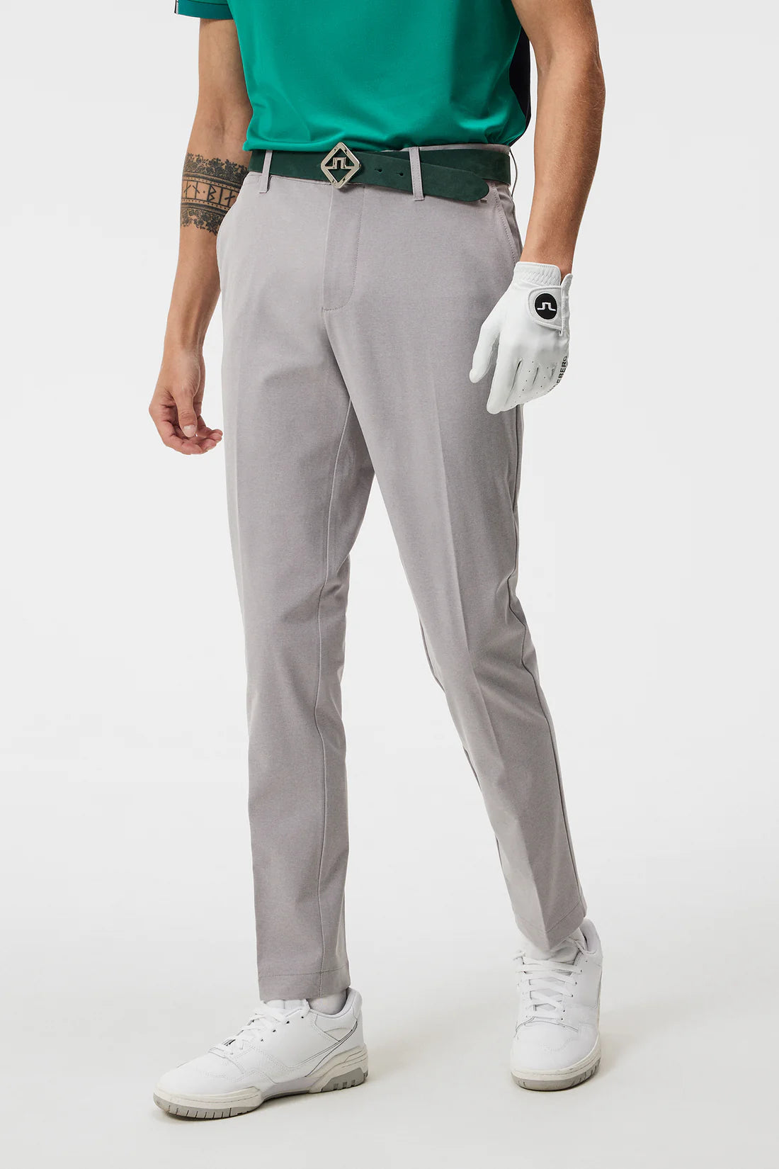 特價】J LINDEBERG ELLOTT淺灰色混色褲-GMPA08613-U199 – XF Golf Fashion