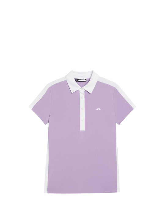 【特價 】2024早春女款J LINDEBERG Jada Print Polo-GWJT10137-Q048