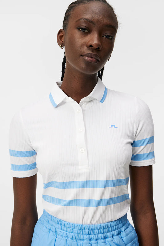 【新品】J LINDEBERG女款 Moira 高爾夫 Polo 衫 - GWJT08804