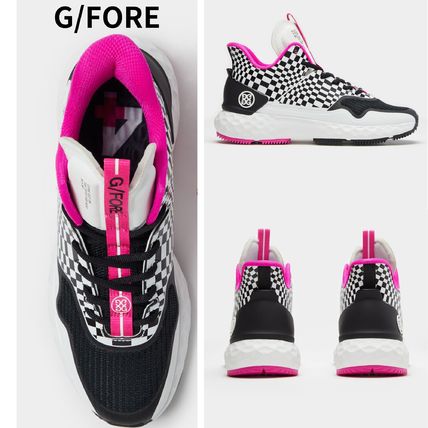 【新品】G/FORE女士特別版 MG4+ 中筒高爾夫球鞋