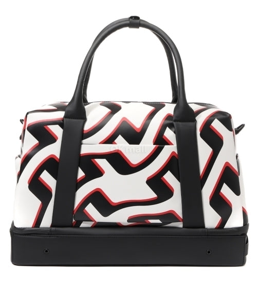 【特價  】J LINDEBERG Boston Bag Print (GMAC09129-A038)