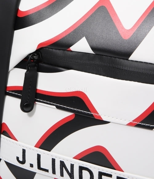 【特價  】J LINDEBERG Boston Bag Print (GMAC09129-A038)