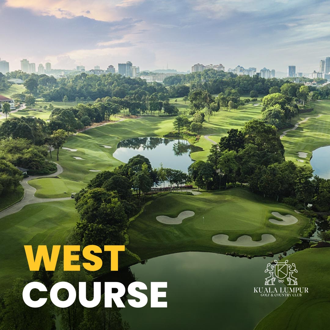 吉隆坡5天3球/挑戰LPGA世界百大球場(4星酒店）