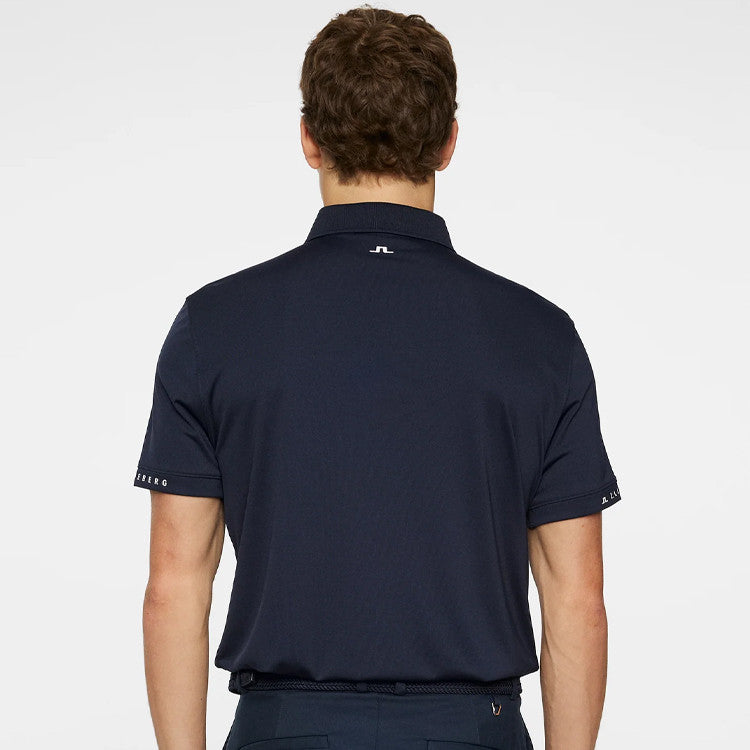 【新品】J.Lindeberg Guy Polo GMJT11831-6855