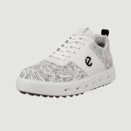 Ecco 男款Golf Street 720