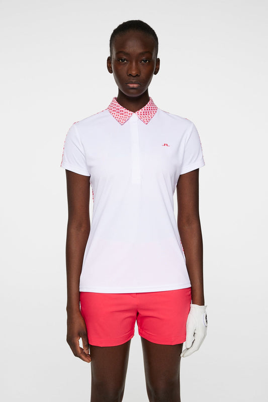 【新品】J LINDEBERG Tour Tech Print-GWJT11792-0000