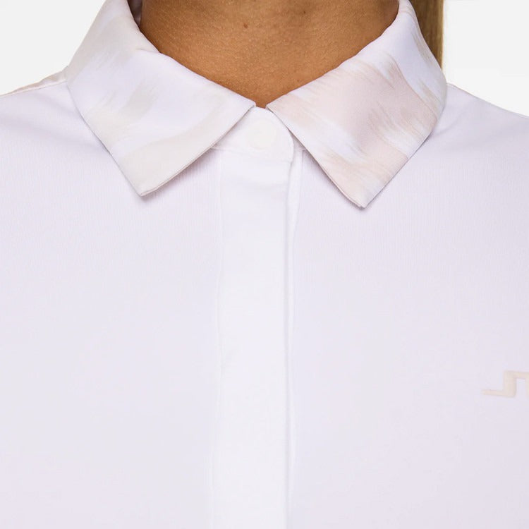【新品】J LINDEBERG Cara Polo GWJT13098-0000