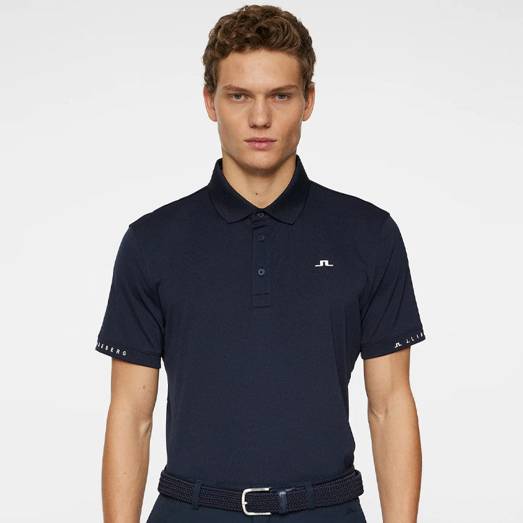 【新品】J.Lindeberg Guy Polo GMJT11831-6855