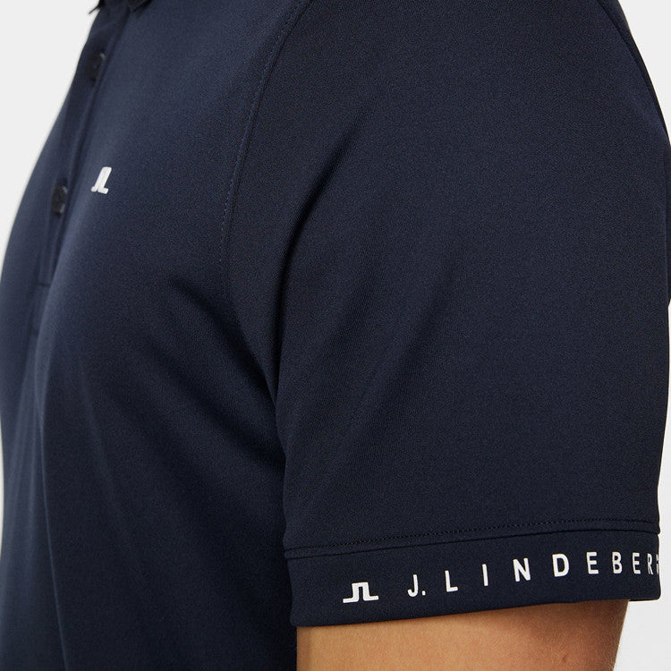 【新品】J.Lindeberg Guy Polo GMJT11831-6855