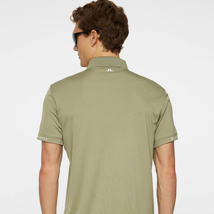 【新品】J.Lindeberg Guy Polo GMJT11831-M311