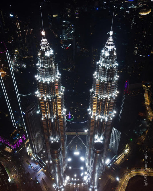 食在吉隆坡老饕×頂級高爾夫之旅(5星酒店)