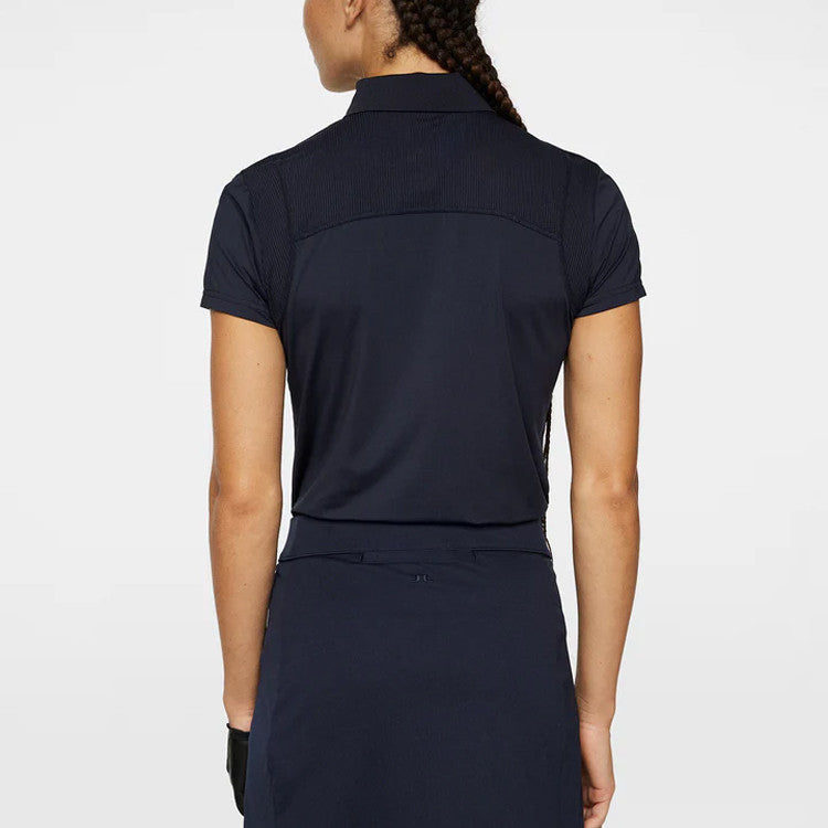 【新品】J LINDEBERG女款 Zuri 上衣-GWJT12474-6855