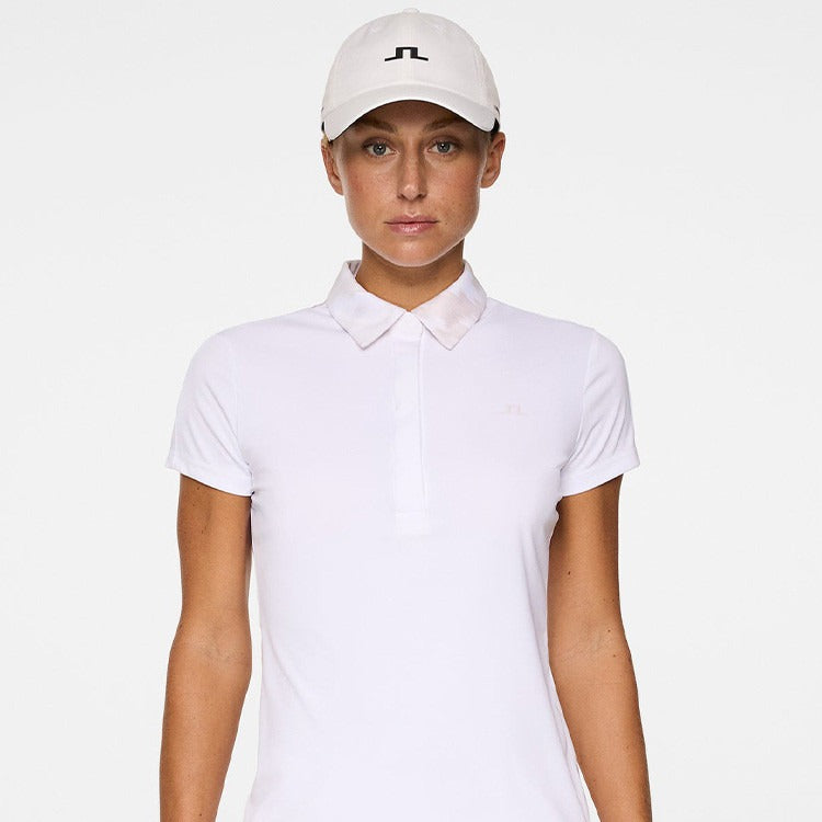 【新品】J LINDEBERG Cara Polo GWJT13098-0000
