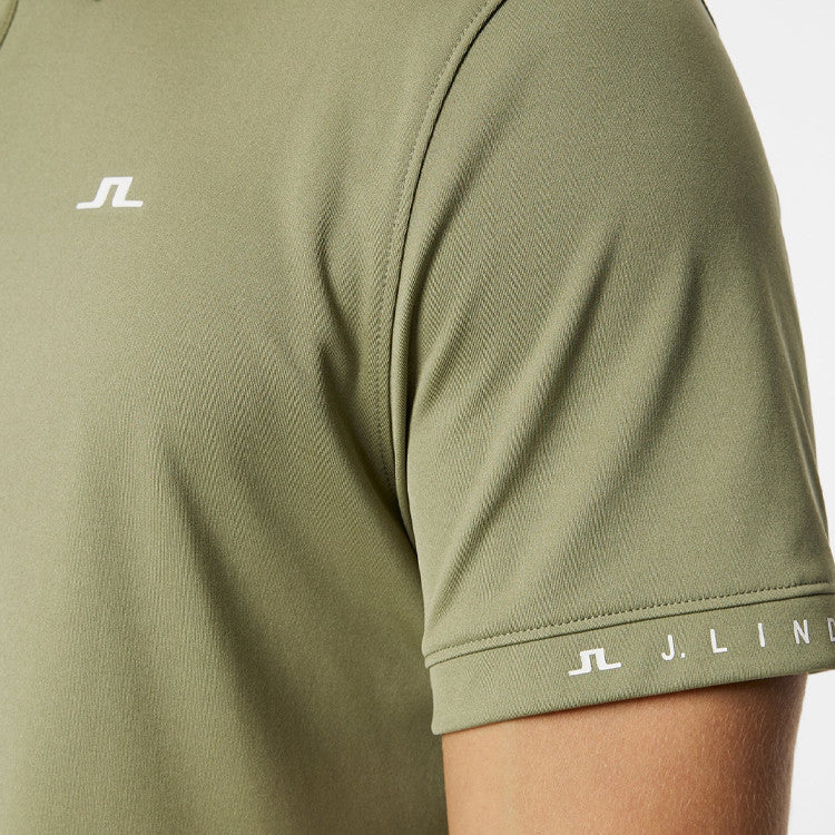 【新品】J.Lindeberg Guy Polo GMJT11831-M311