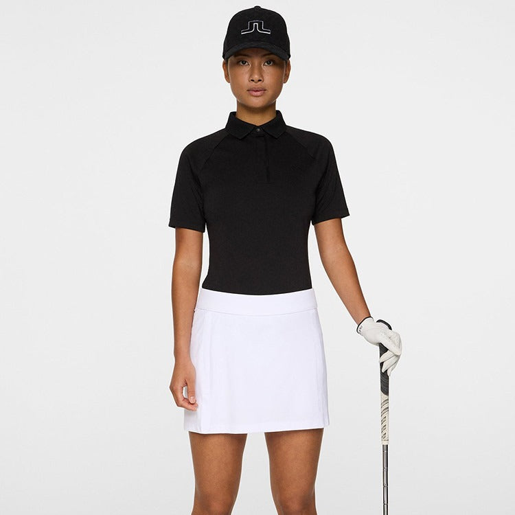 【新品】J LINDEBERG Amelie 半身裙（白色）GWSD13106-0000