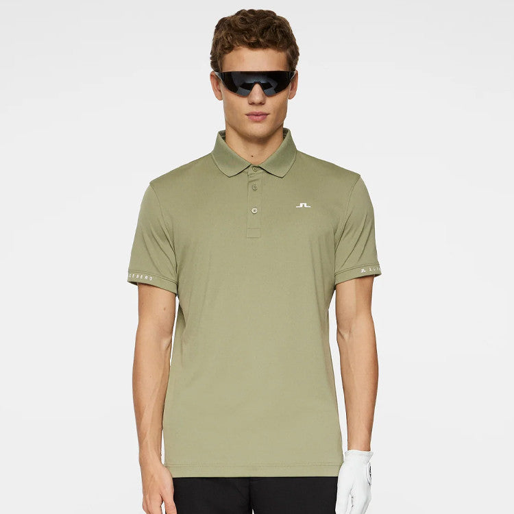 【新品】J.Lindeberg Guy Polo GMJT11831-M311