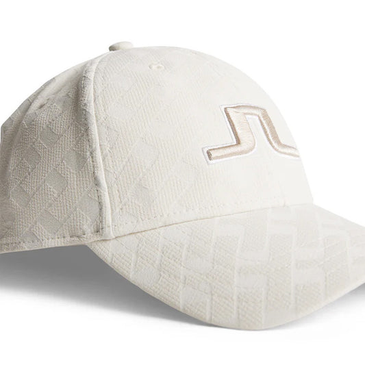 【新品】J LINDEBERG 女球帽 GWAC12154-C137