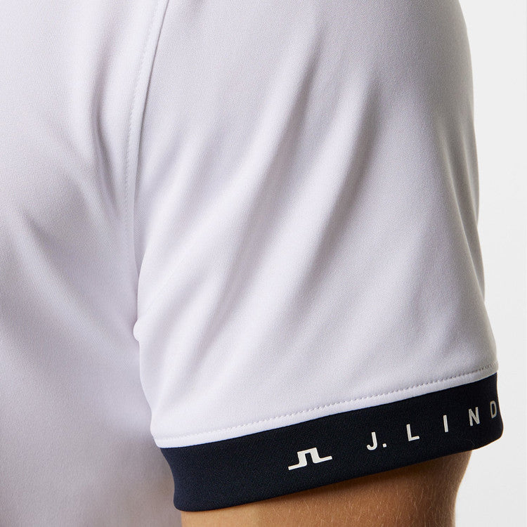 【新品】J.Lindeberg Guy Polo GMJT11831-0000