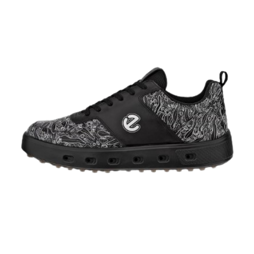 Ecco 男款Golf Street 720