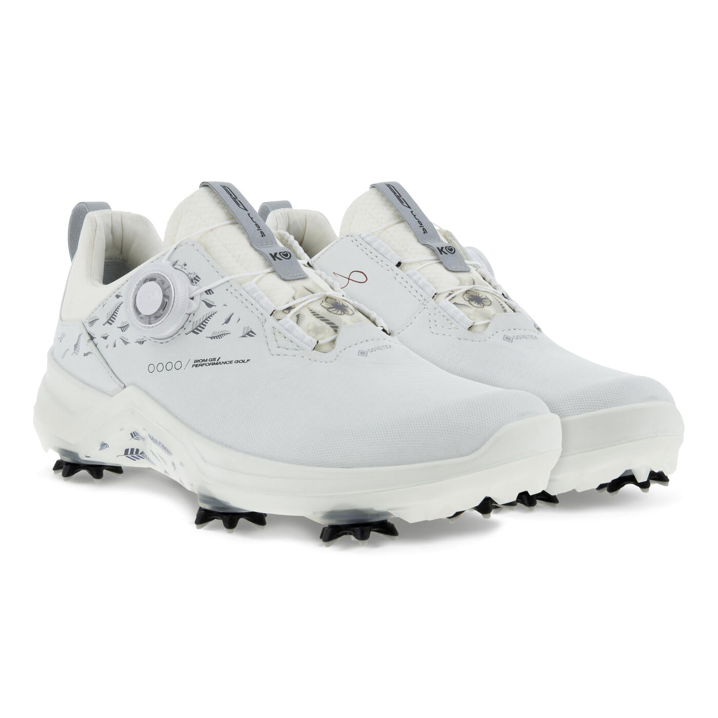 ECCO 女士高爾夫釘鞋  BIOM® G5-2023(Lydia Ko款)