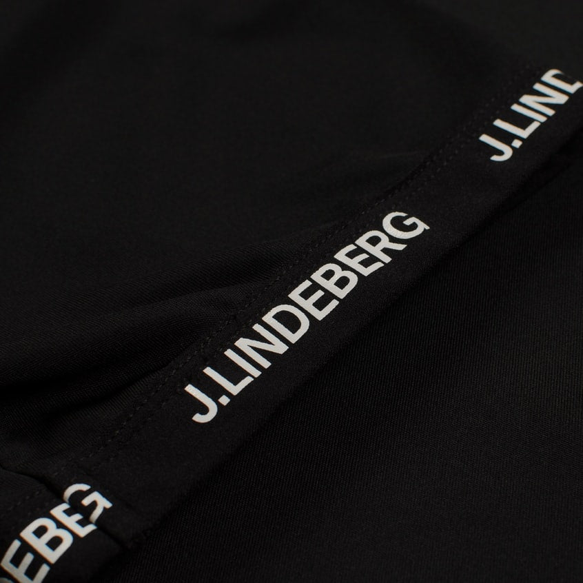 J.LINDEBERG Guy Regular Fit TX Jersey Black-GMJT05795