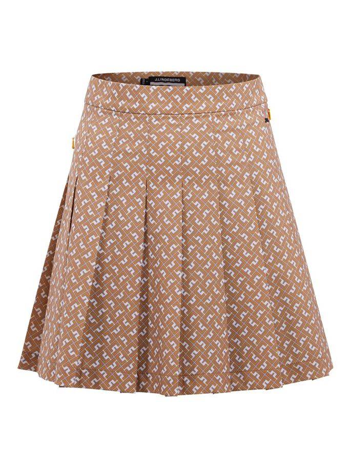 【特價】J LINDEBERG ADINA PRINTED SKIRT-GWSD06645