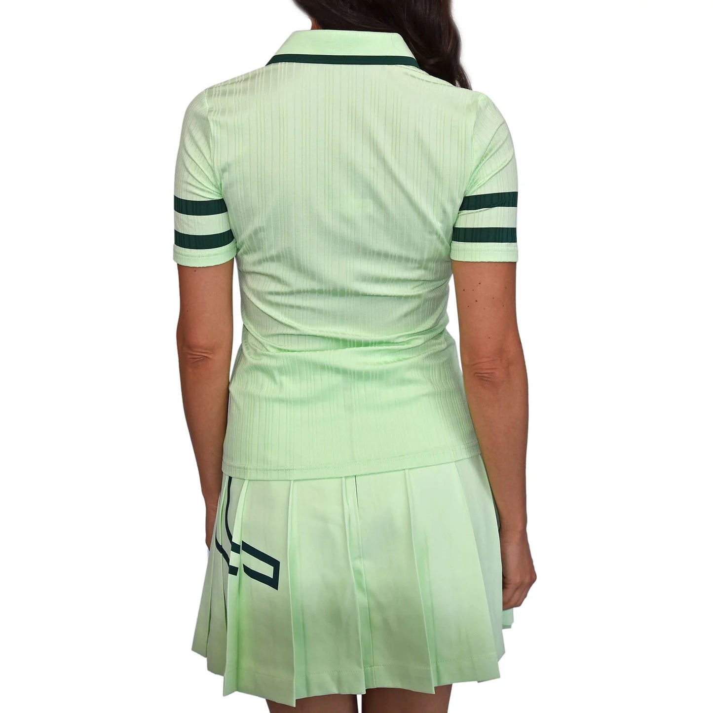 【新品】J.LINDEBERG女式 Moira 高爾夫 Polo 衫-GWJT07578