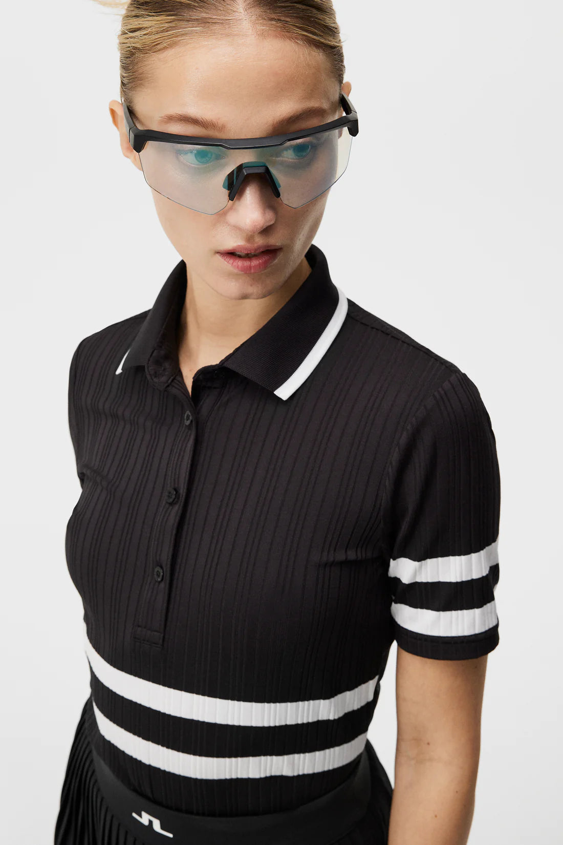 【新品】J.LINDEBERG女式 Moira 高爾夫 Polo 衫-GWJT07578